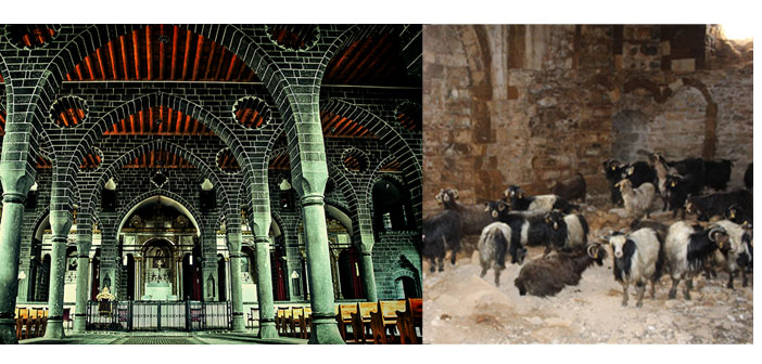 Surp Giragos örnek olsun